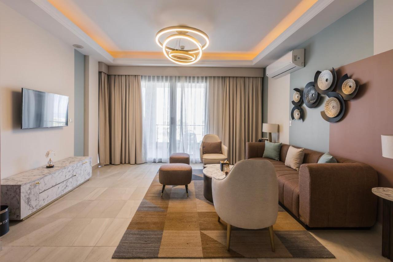 Gewan White Beach Resort-New Alamein Марса Матрух Екстериор снимка