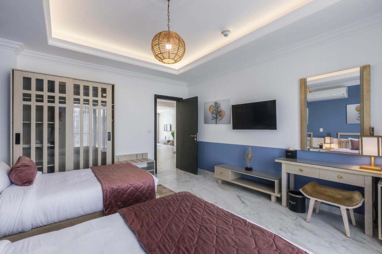 Gewan White Beach Resort-New Alamein Марса Матрух Екстериор снимка