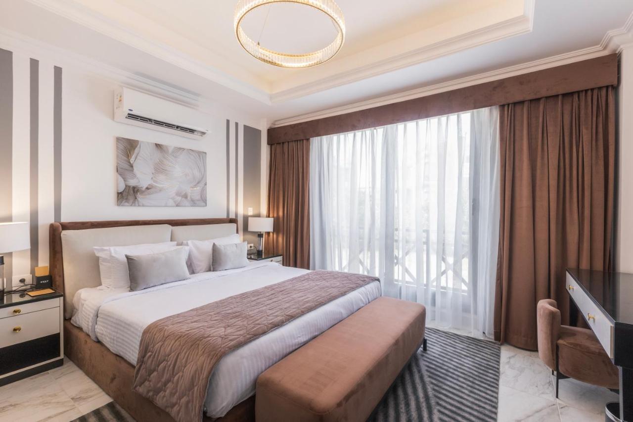 Gewan White Beach Resort-New Alamein Марса Матрух Екстериор снимка