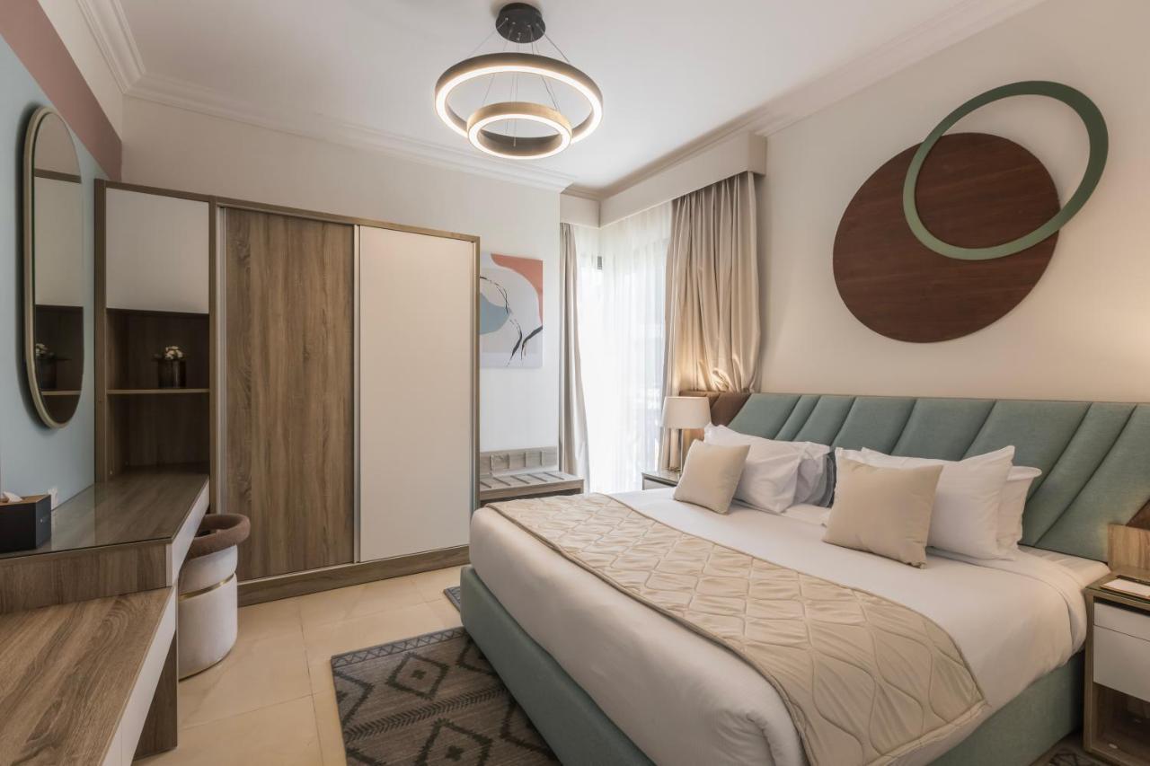Gewan White Beach Resort-New Alamein Марса Матрух Екстериор снимка