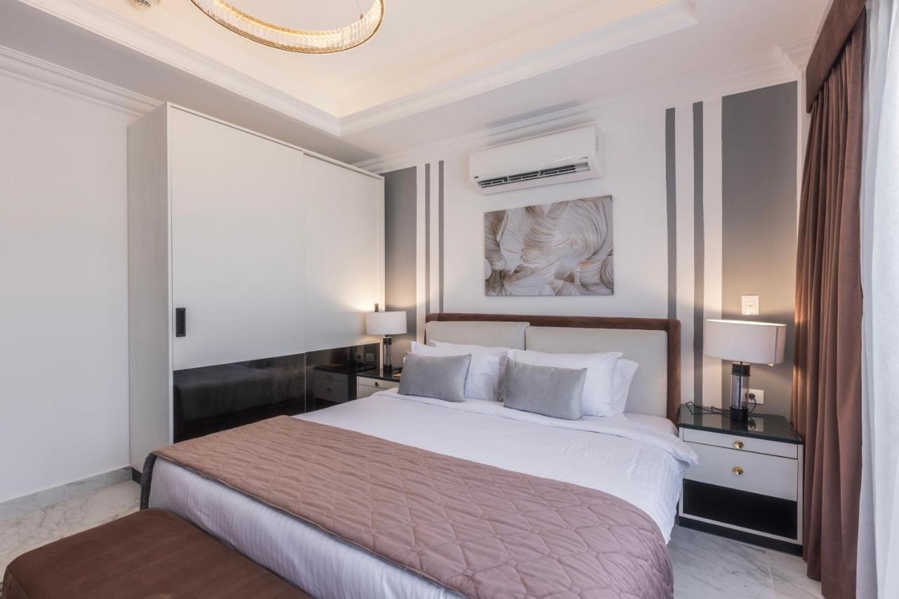 Gewan White Beach Resort-New Alamein Марса Матрух Екстериор снимка