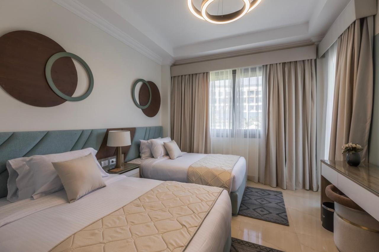 Gewan White Beach Resort-New Alamein Марса Матрух Екстериор снимка
