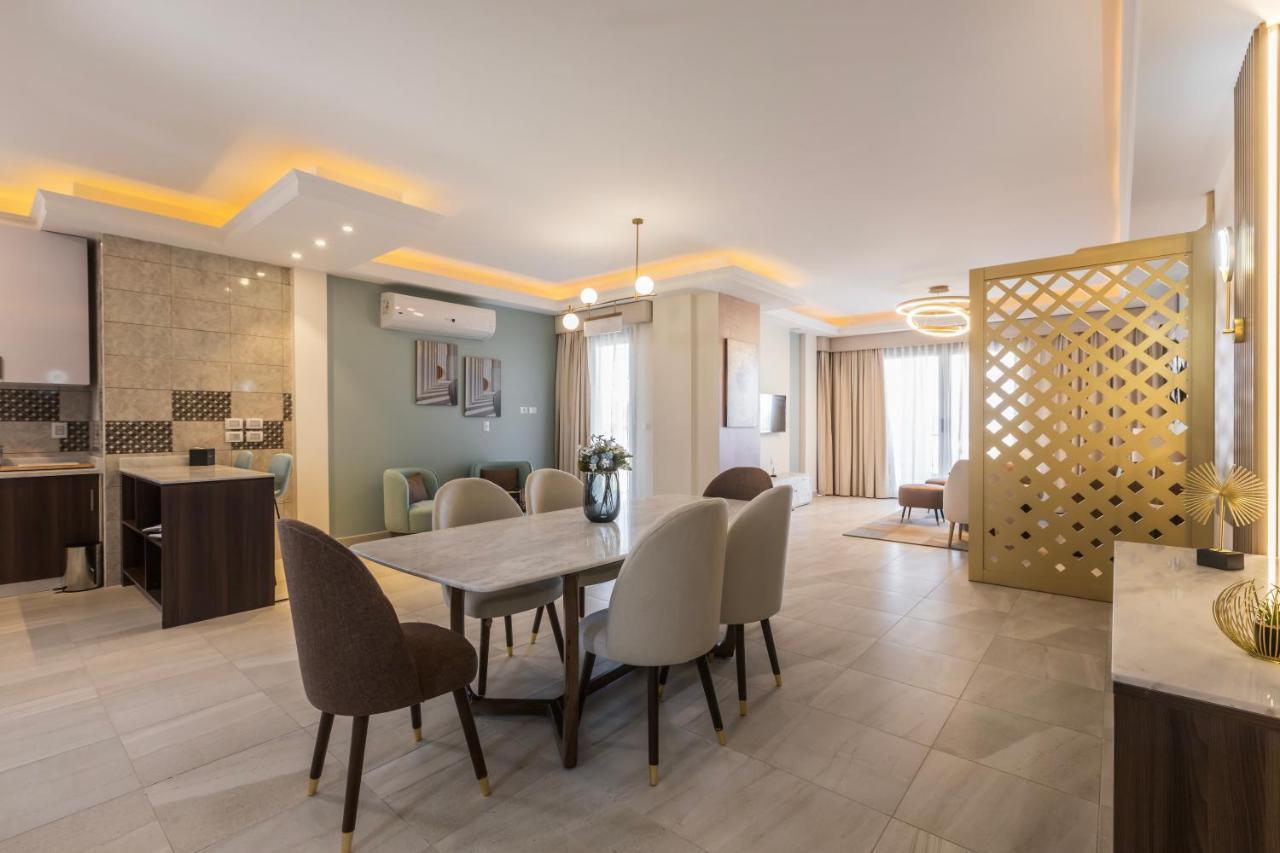 Gewan White Beach Resort-New Alamein Марса Матрух Екстериор снимка