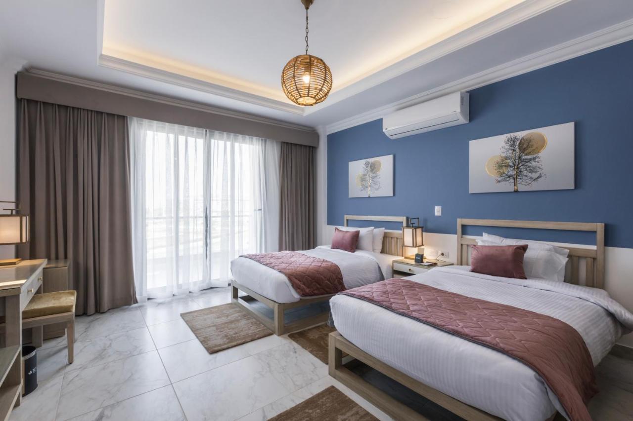 Gewan White Beach Resort-New Alamein Марса Матрух Екстериор снимка