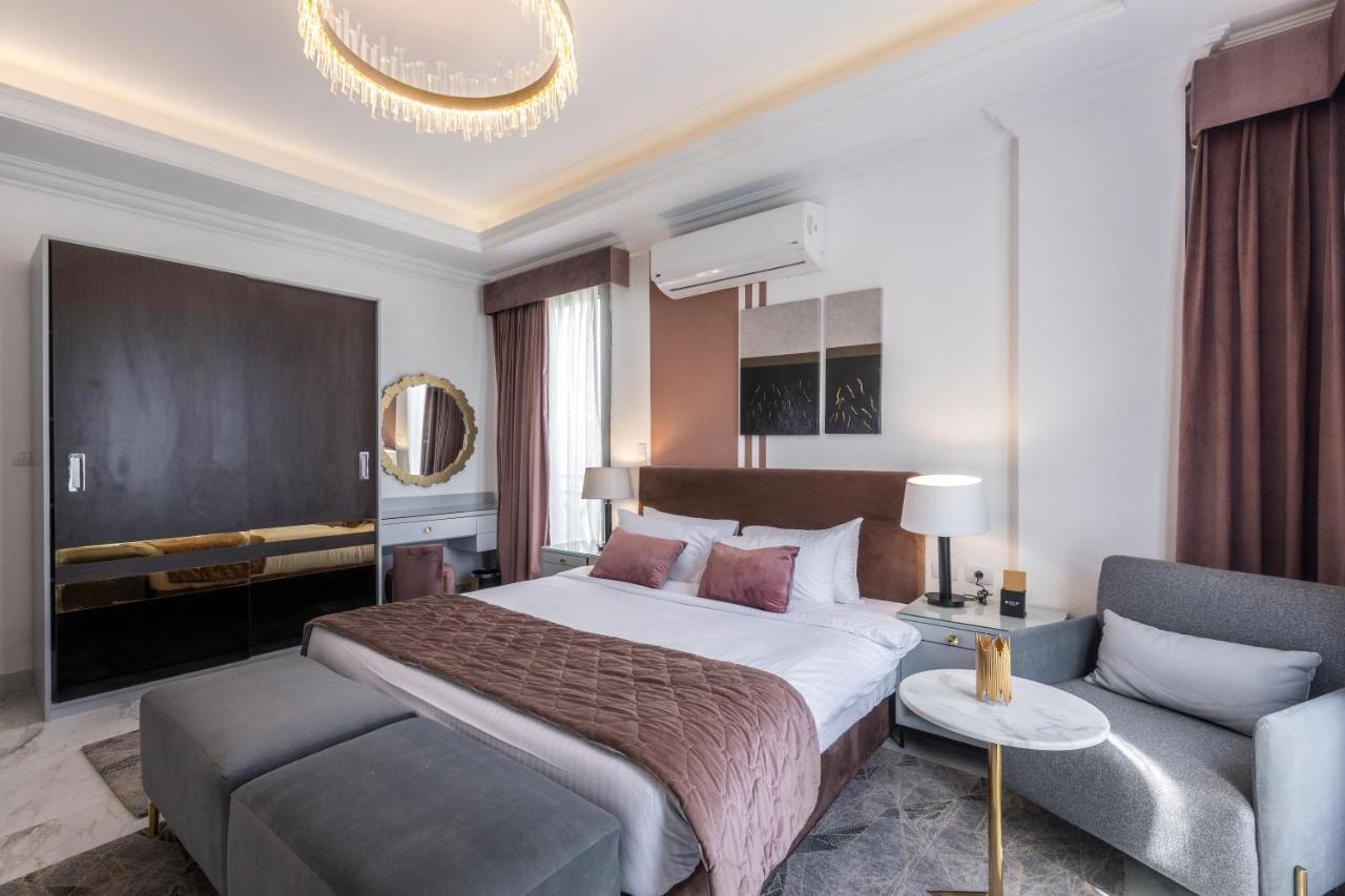 Gewan White Beach Resort-New Alamein Марса Матрух Екстериор снимка