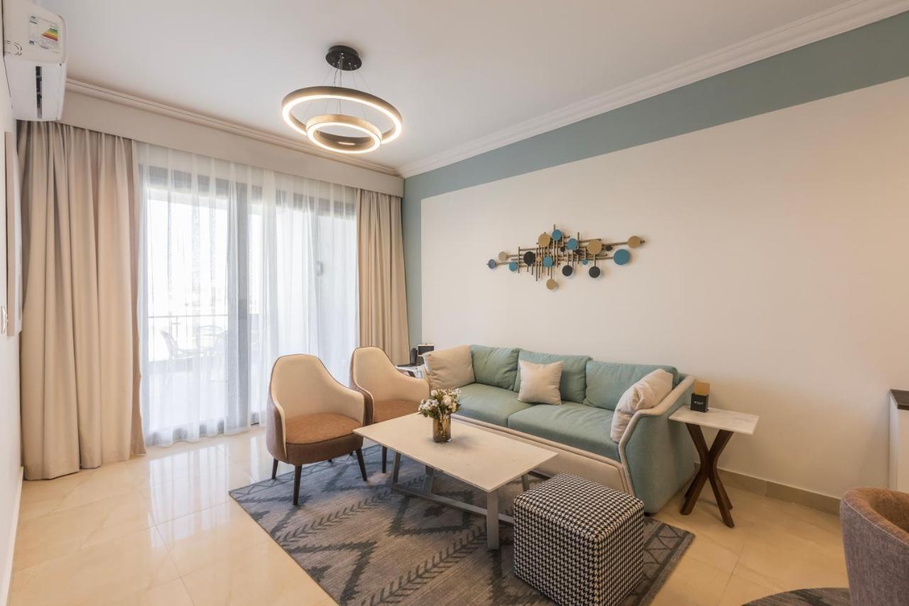 Gewan White Beach Resort-New Alamein Марса Матрух Екстериор снимка