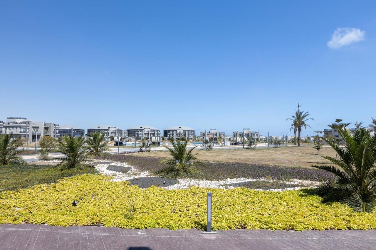 Gewan White Beach Resort-New Alamein Марса Матрух Екстериор снимка