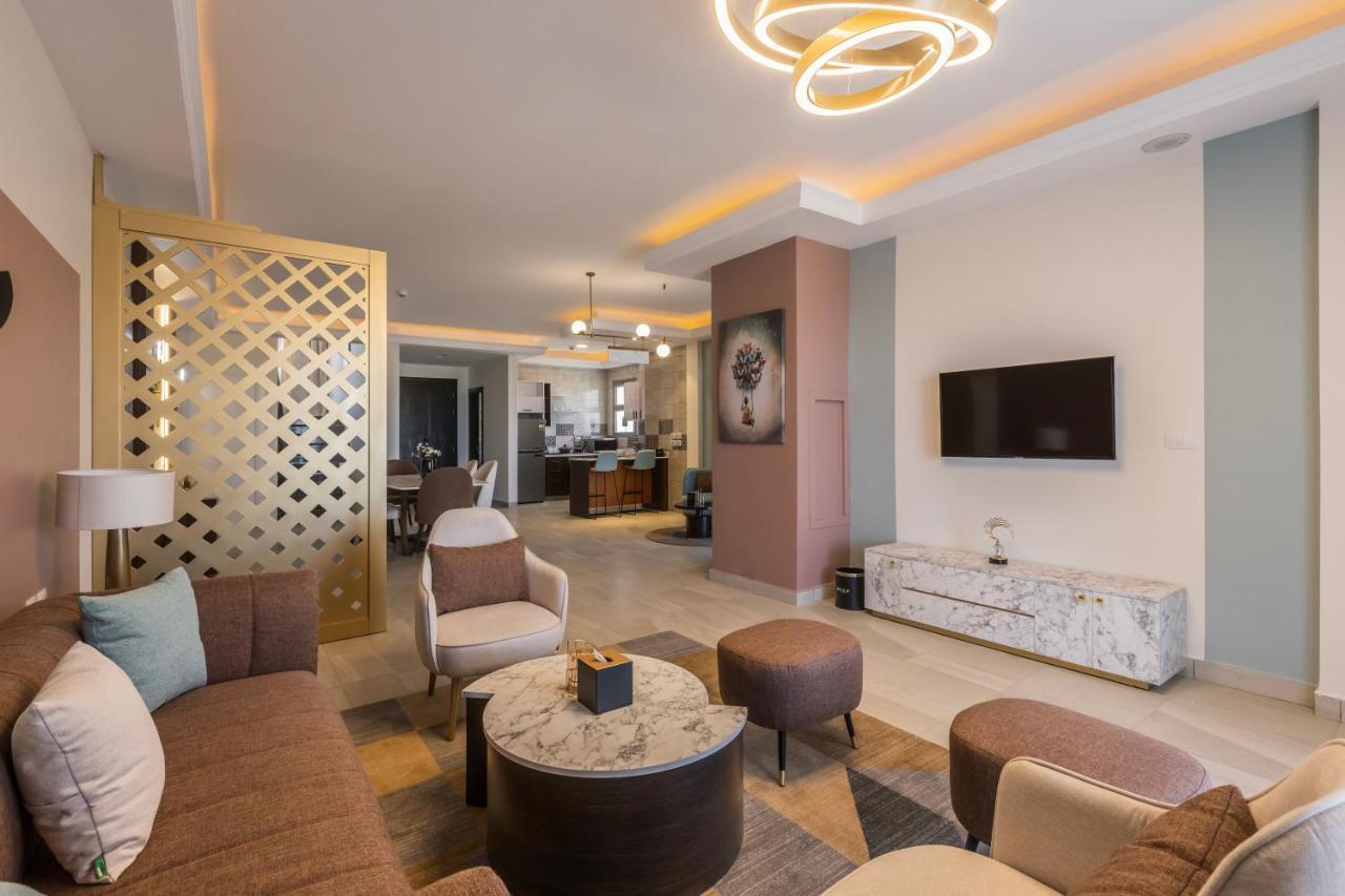 Gewan White Beach Resort-New Alamein Марса Матрух Екстериор снимка