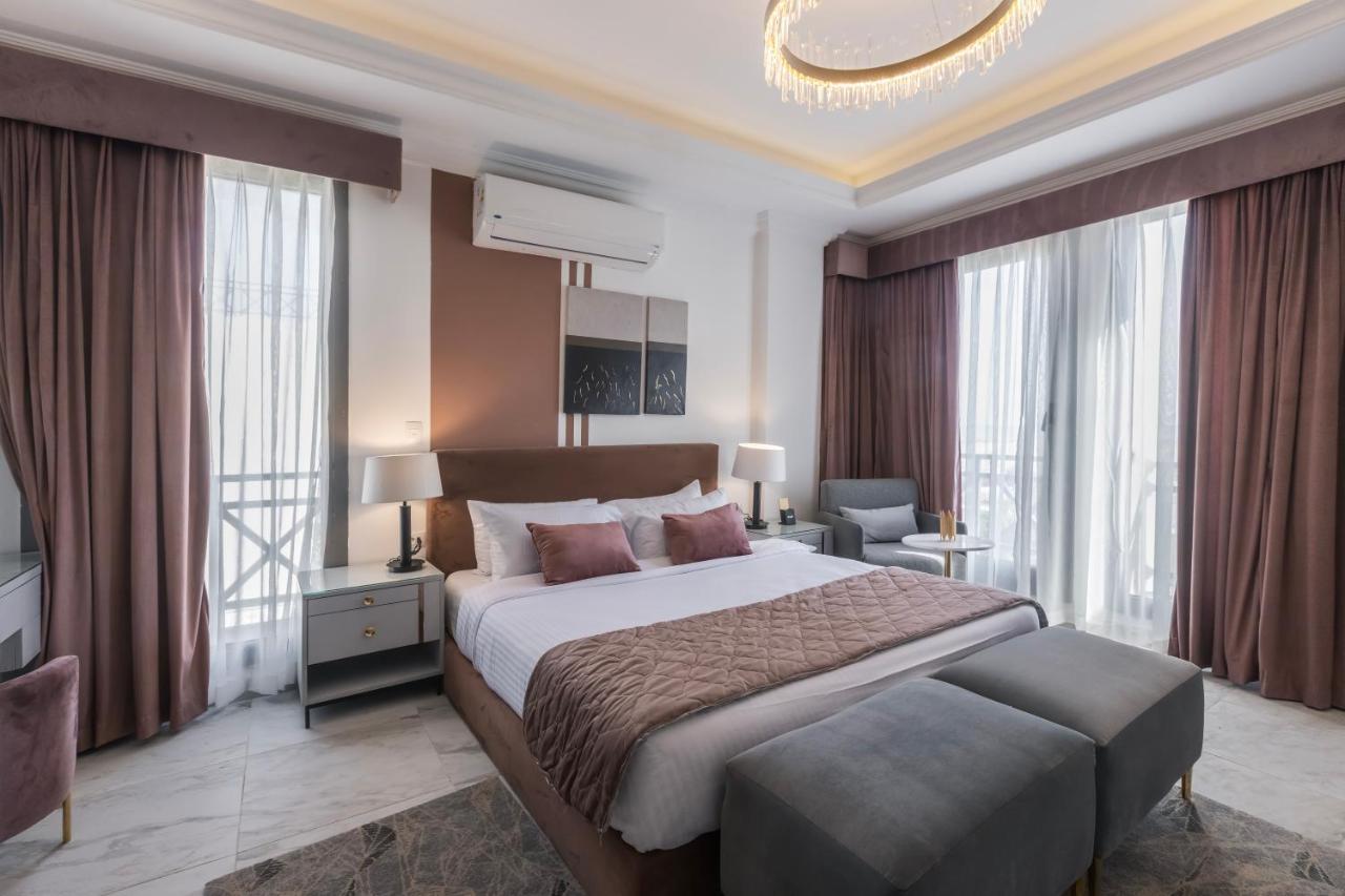 Gewan White Beach Resort-New Alamein Марса Матрух Екстериор снимка