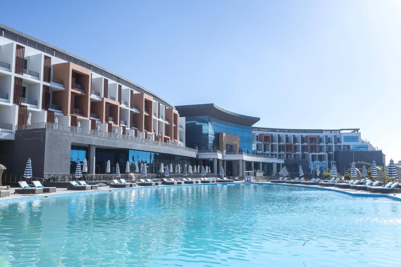 Gewan White Beach Resort-New Alamein Марса Матрух Екстериор снимка