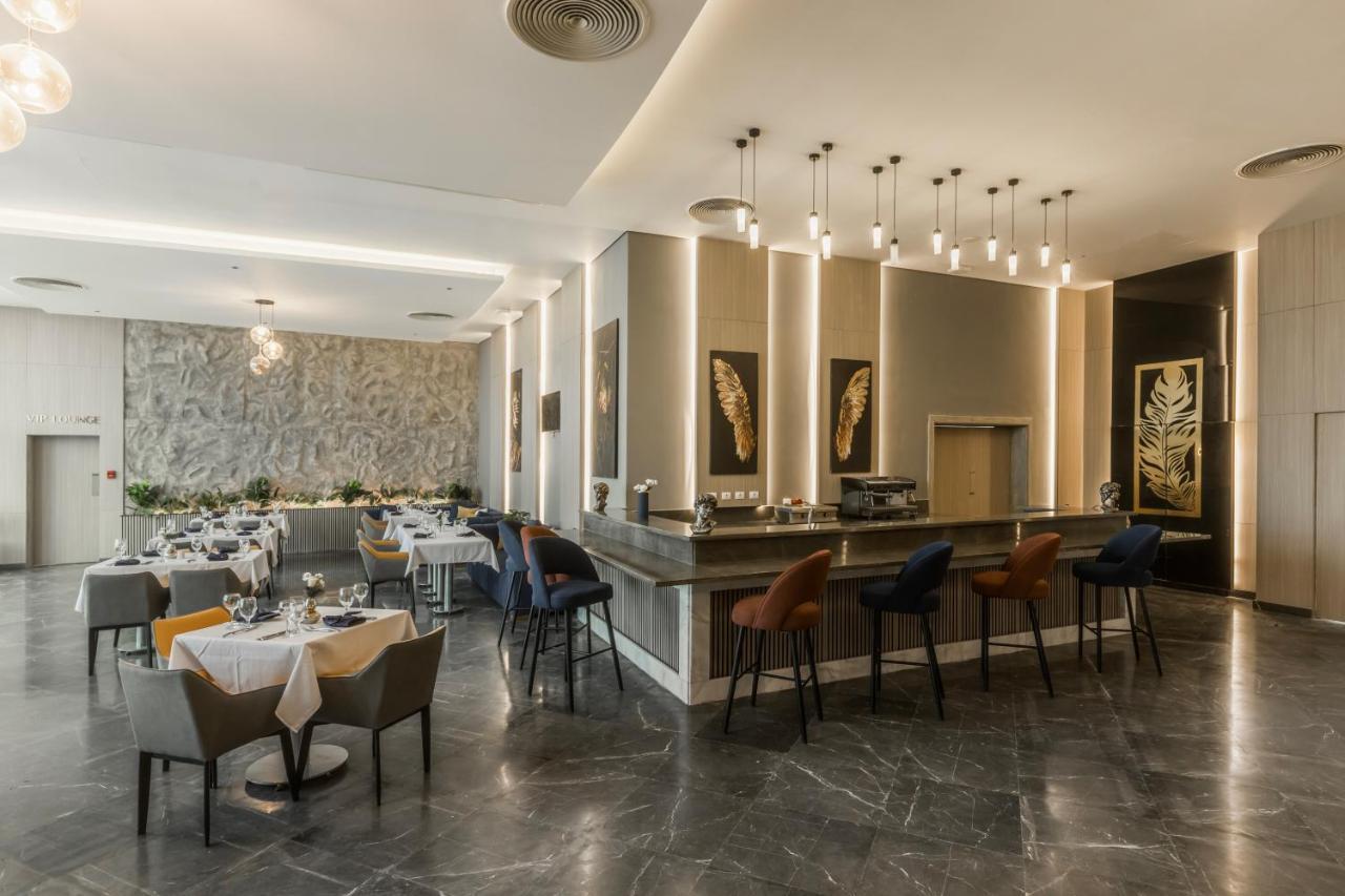 Gewan White Beach Resort-New Alamein Марса Матрух Екстериор снимка