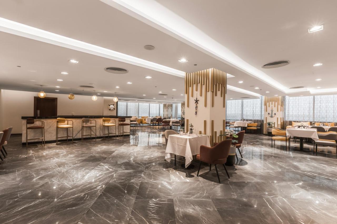 Gewan White Beach Resort-New Alamein Марса Матрух Екстериор снимка