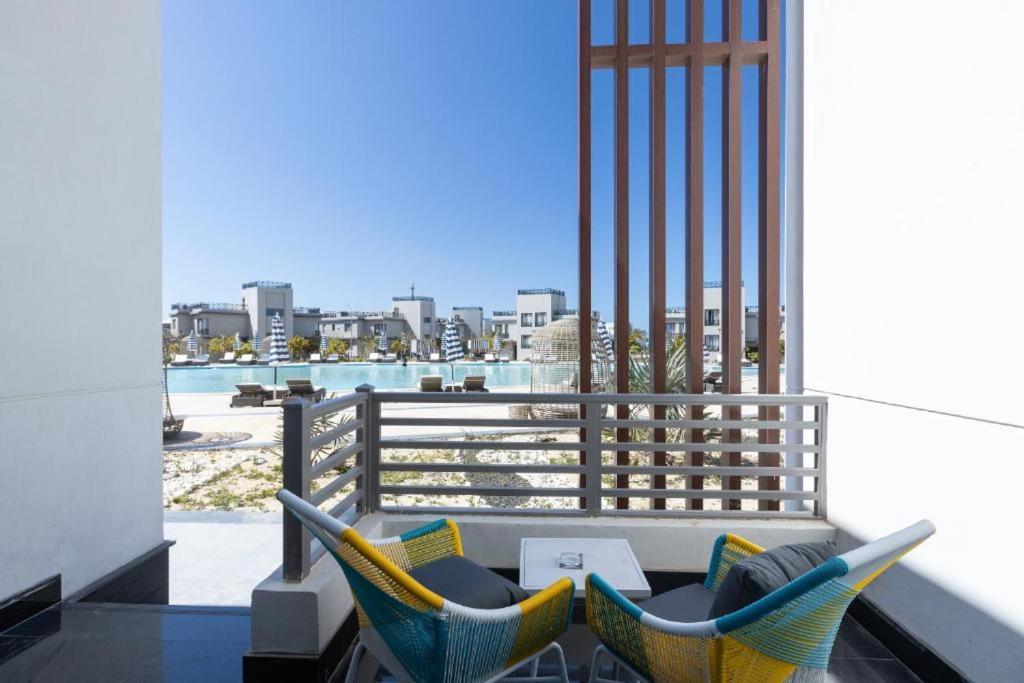 Gewan White Beach Resort-New Alamein Марса Матрух Екстериор снимка