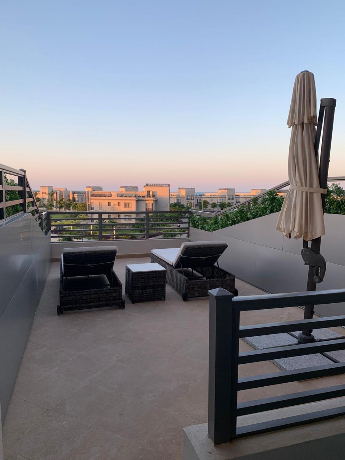 Gewan White Beach Resort-New Alamein Марса Матрух Екстериор снимка